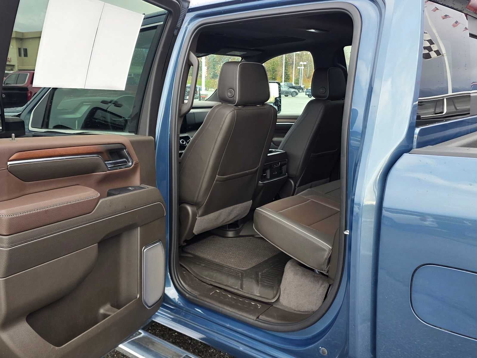 2024 GMC Sierra 2500HD Denali