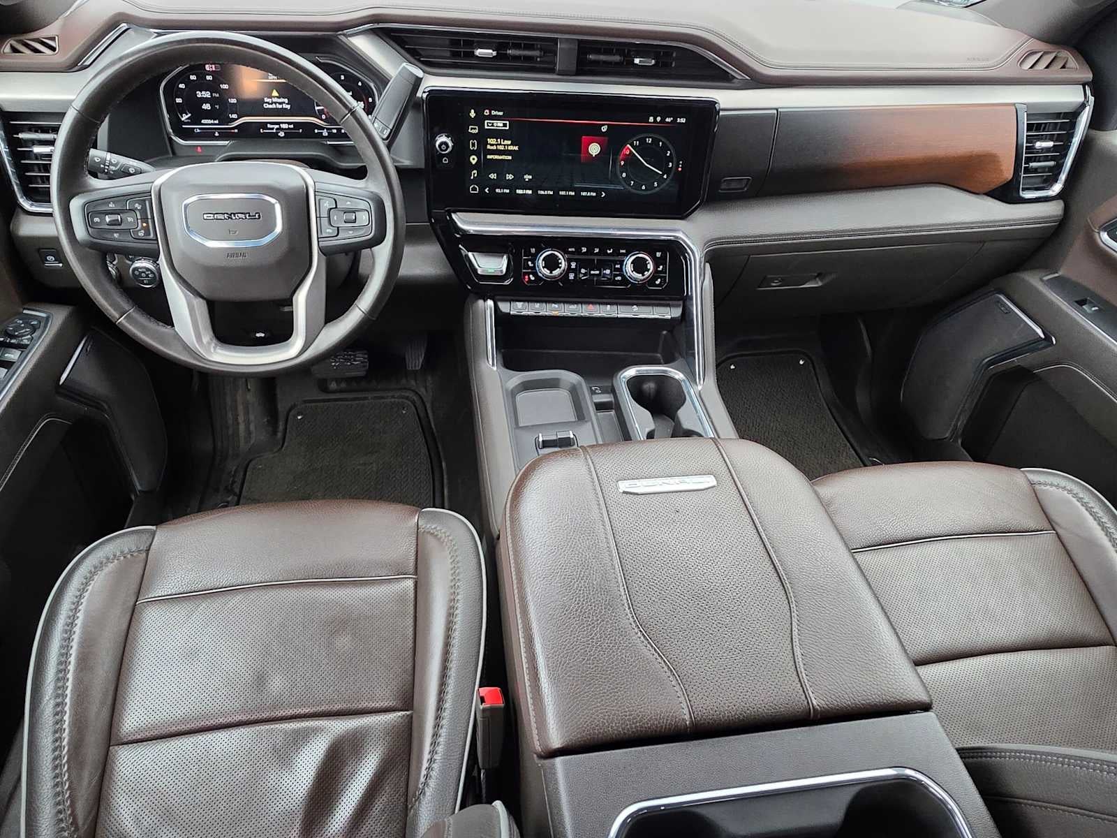 2024 GMC Sierra 2500HD Denali