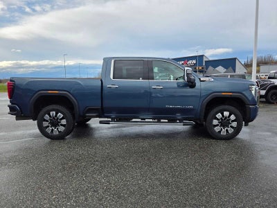 2024 GMC Sierra 2500HD Denali