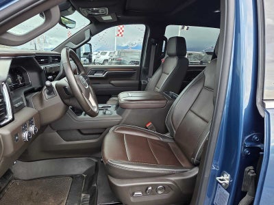 2024 GMC Sierra 2500HD Denali