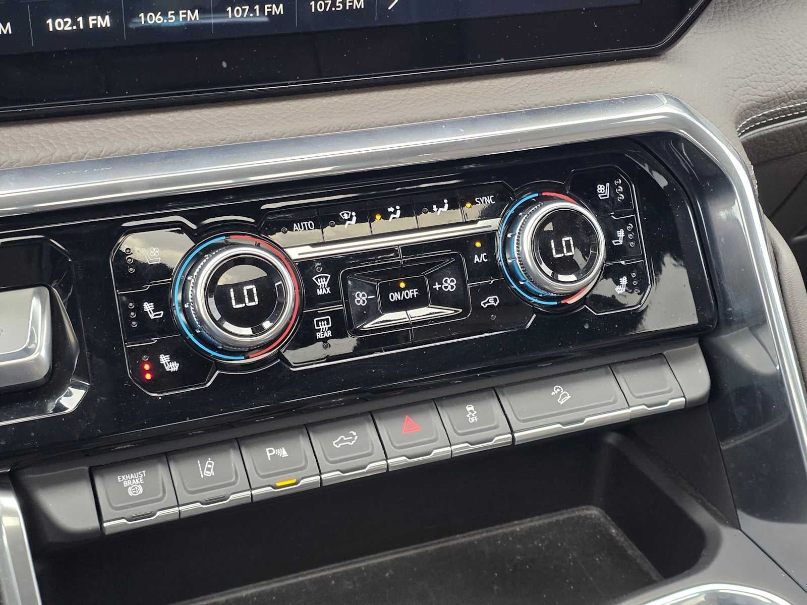2024 GMC Sierra 2500HD Denali