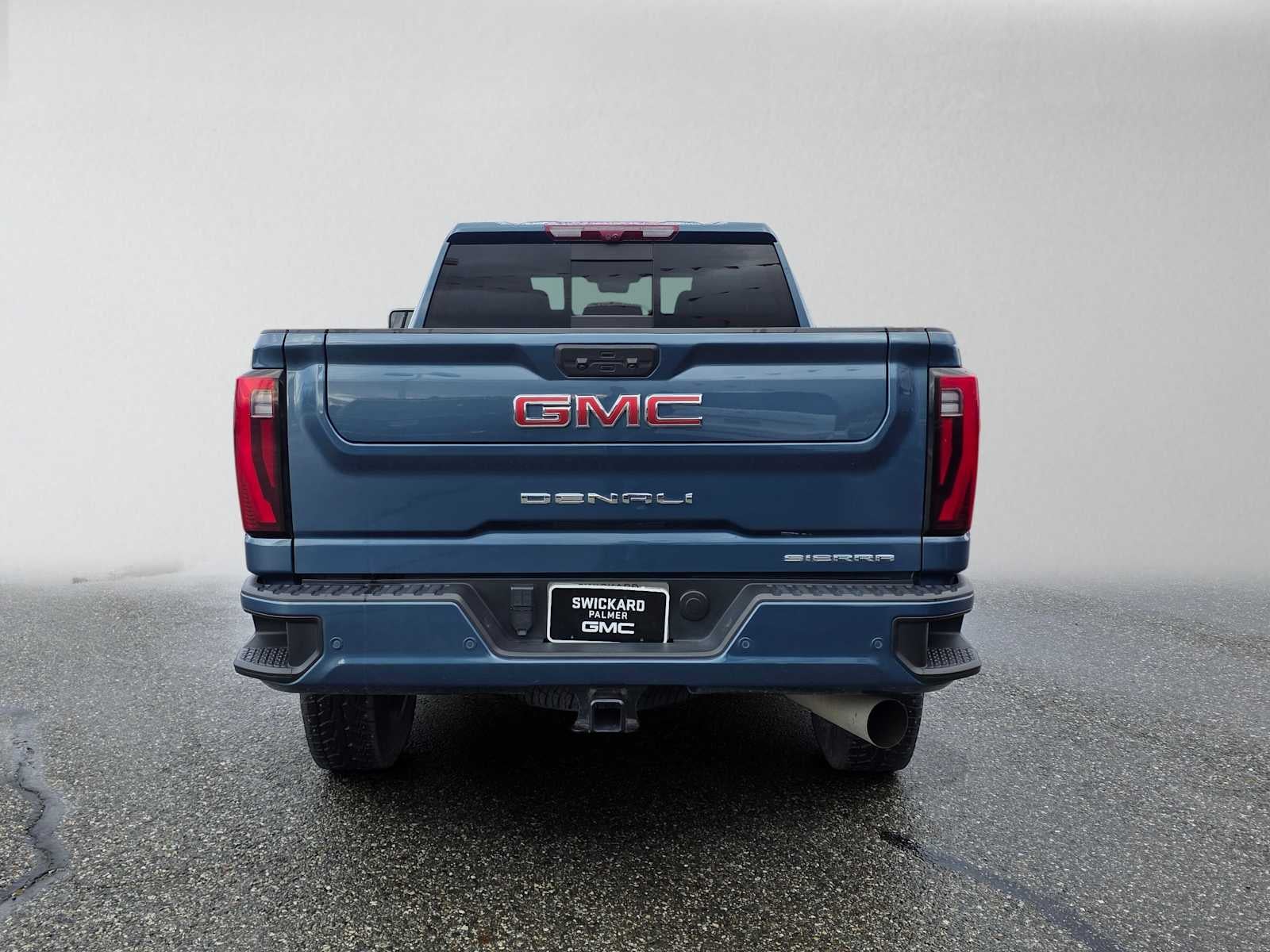 2024 GMC Sierra 2500HD Denali