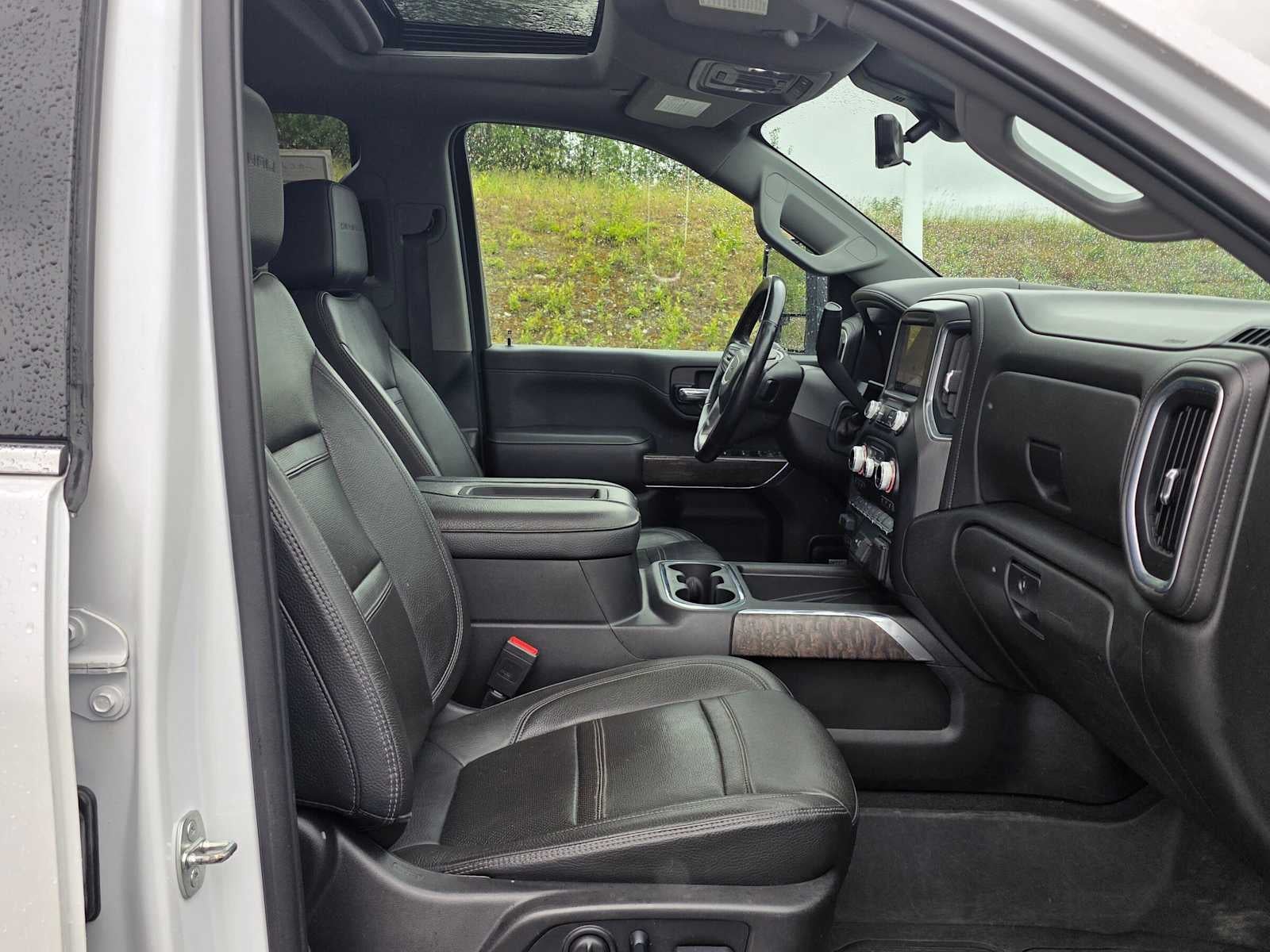 2022 GMC Sierra 3500HD Denali