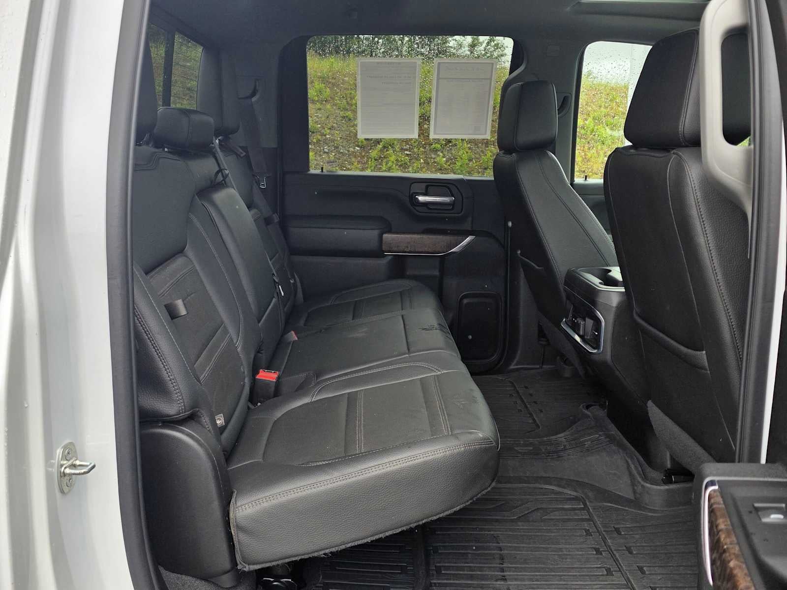 2022 GMC Sierra 3500HD Denali