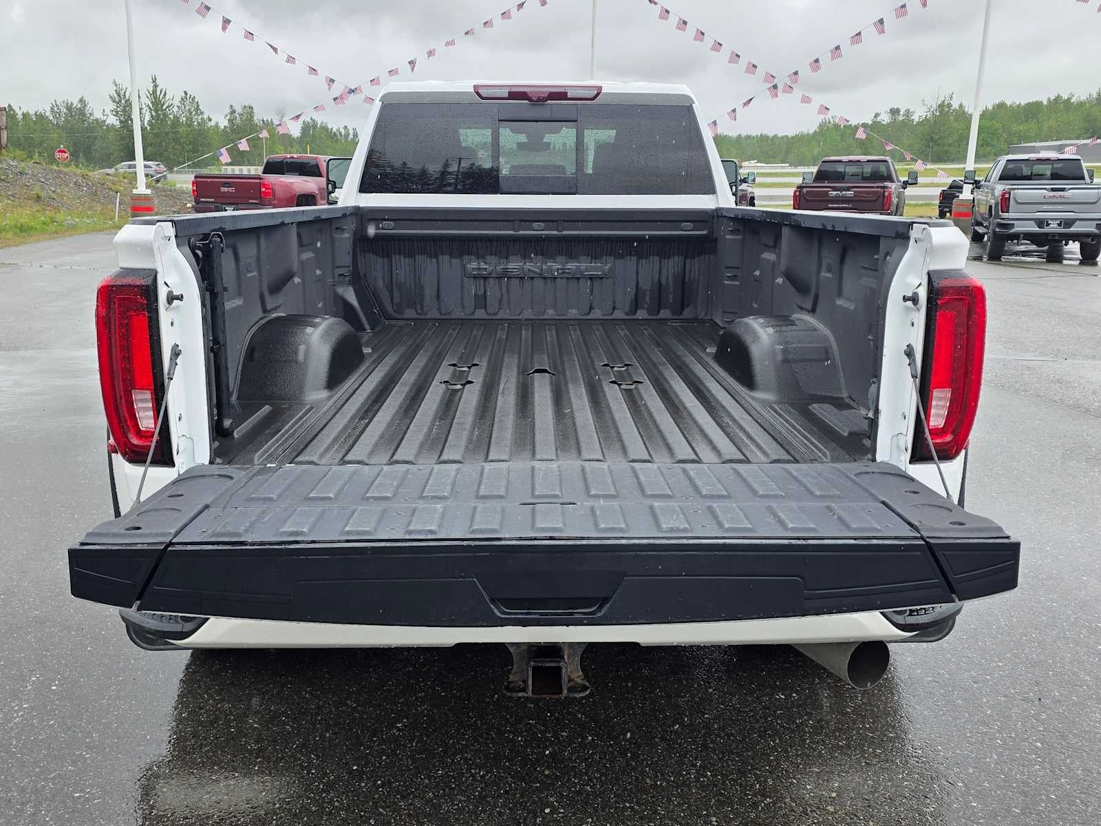 2022 GMC Sierra 3500HD Denali