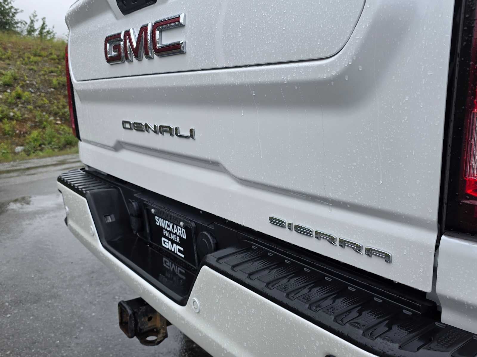 2022 GMC Sierra 3500HD Denali