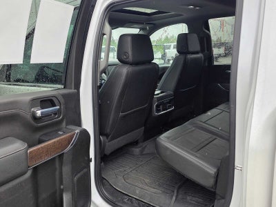 2022 GMC Sierra 3500HD Denali