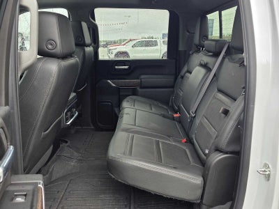 2022 GMC Sierra 3500HD Denali