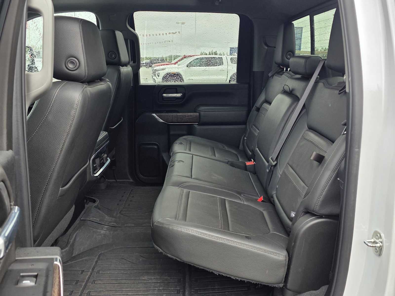 2022 GMC Sierra 3500HD Denali