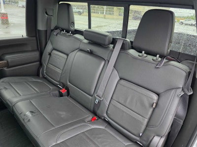 2022 GMC Sierra 3500HD Denali