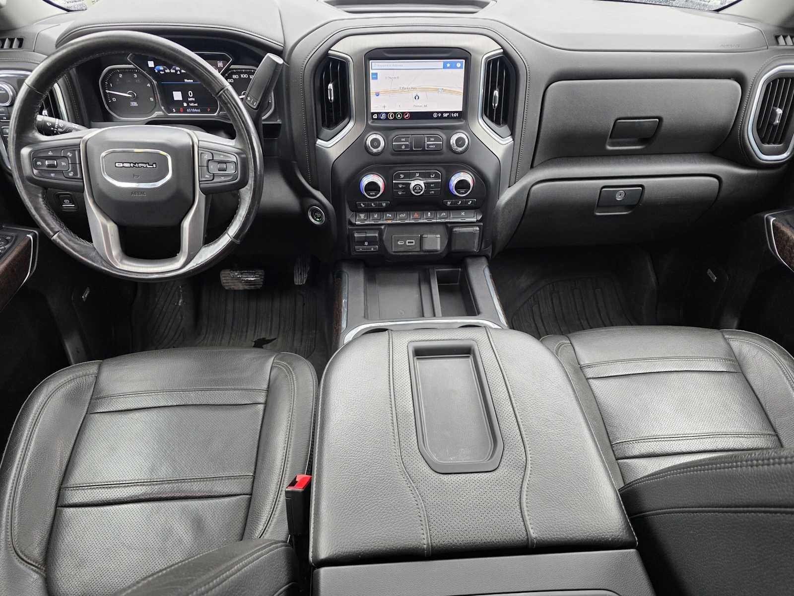 2022 GMC Sierra 3500HD Denali
