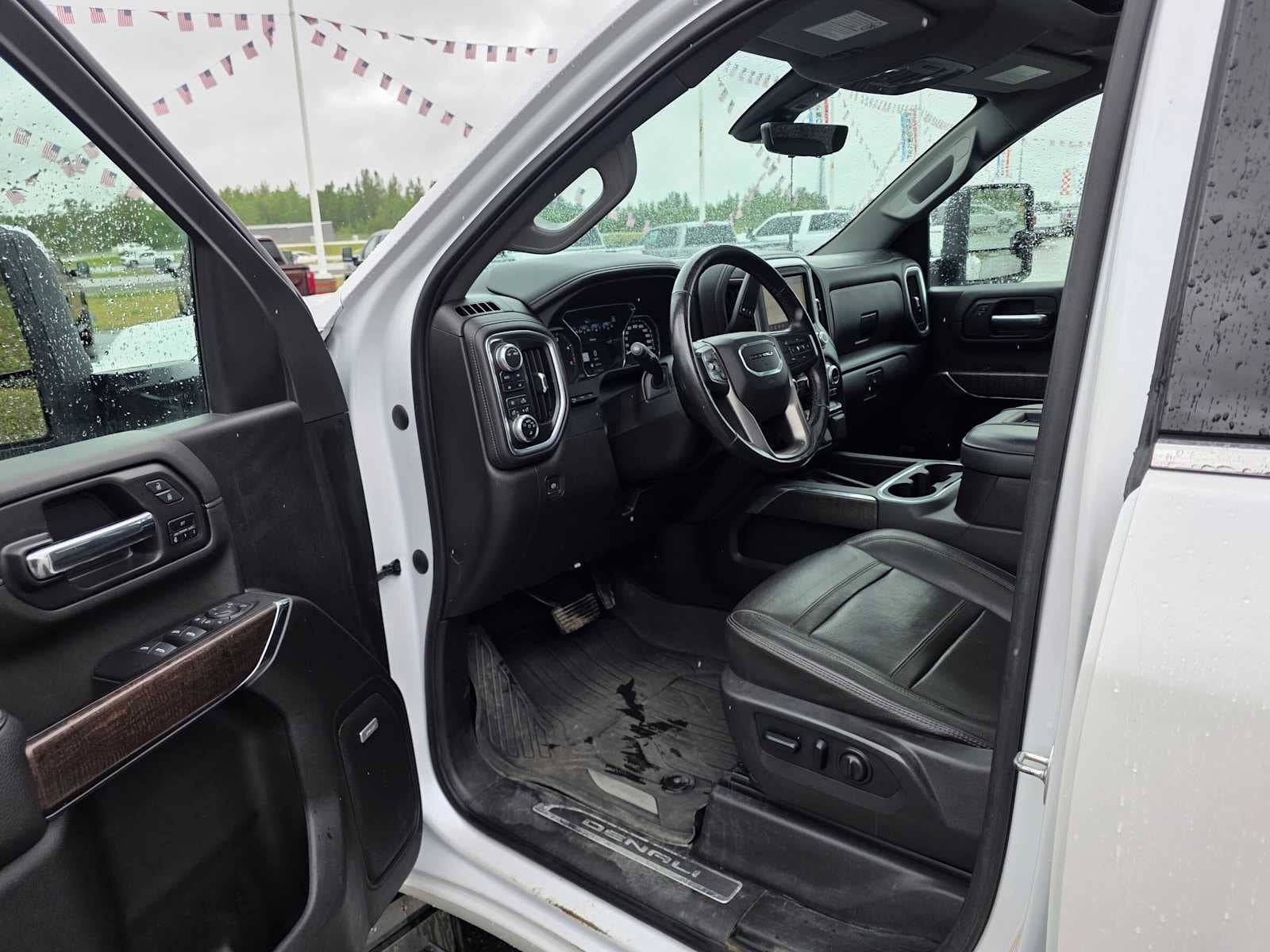 2022 GMC Sierra 3500HD Denali