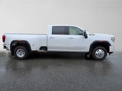 2022 GMC Sierra 3500HD Denali