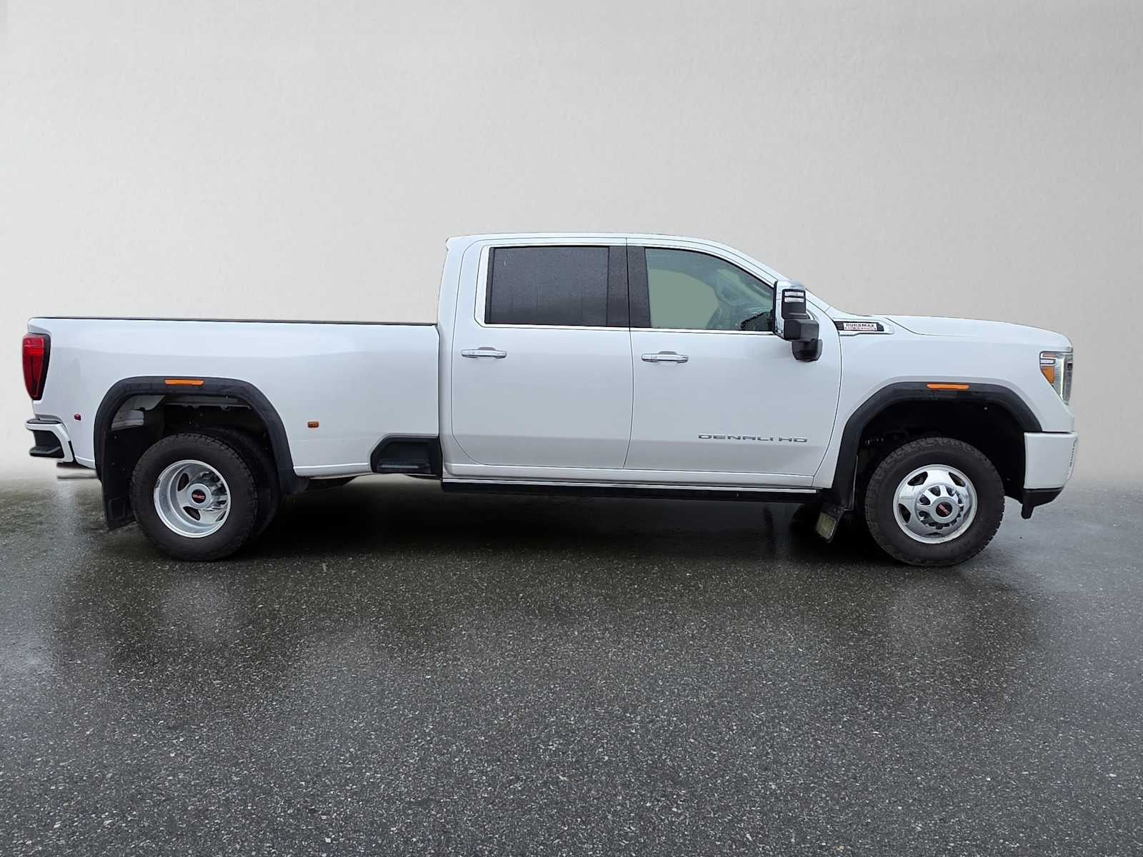 2022 GMC Sierra 3500HD Denali