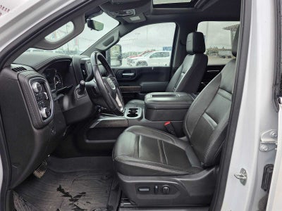 2022 GMC Sierra 3500HD Denali