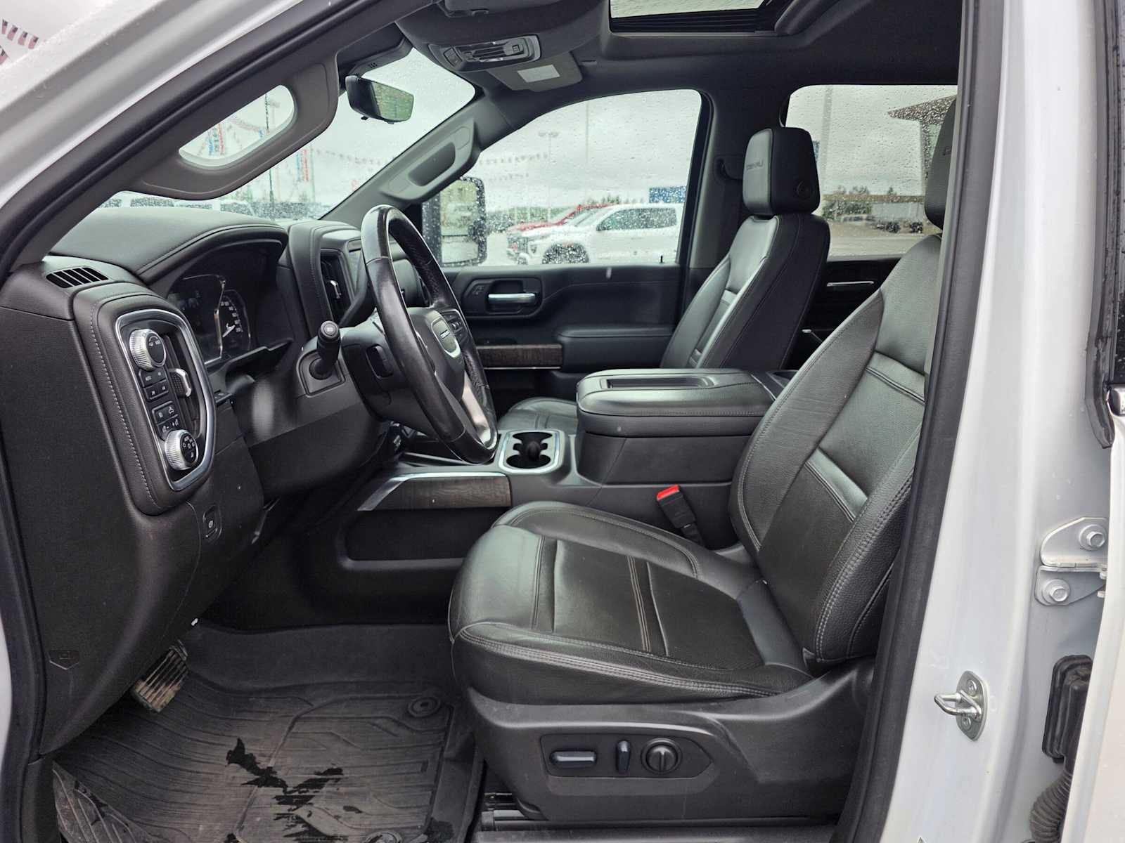 2022 GMC Sierra 3500HD Denali