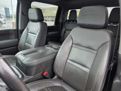 2022 GMC Sierra 3500HD Denali
