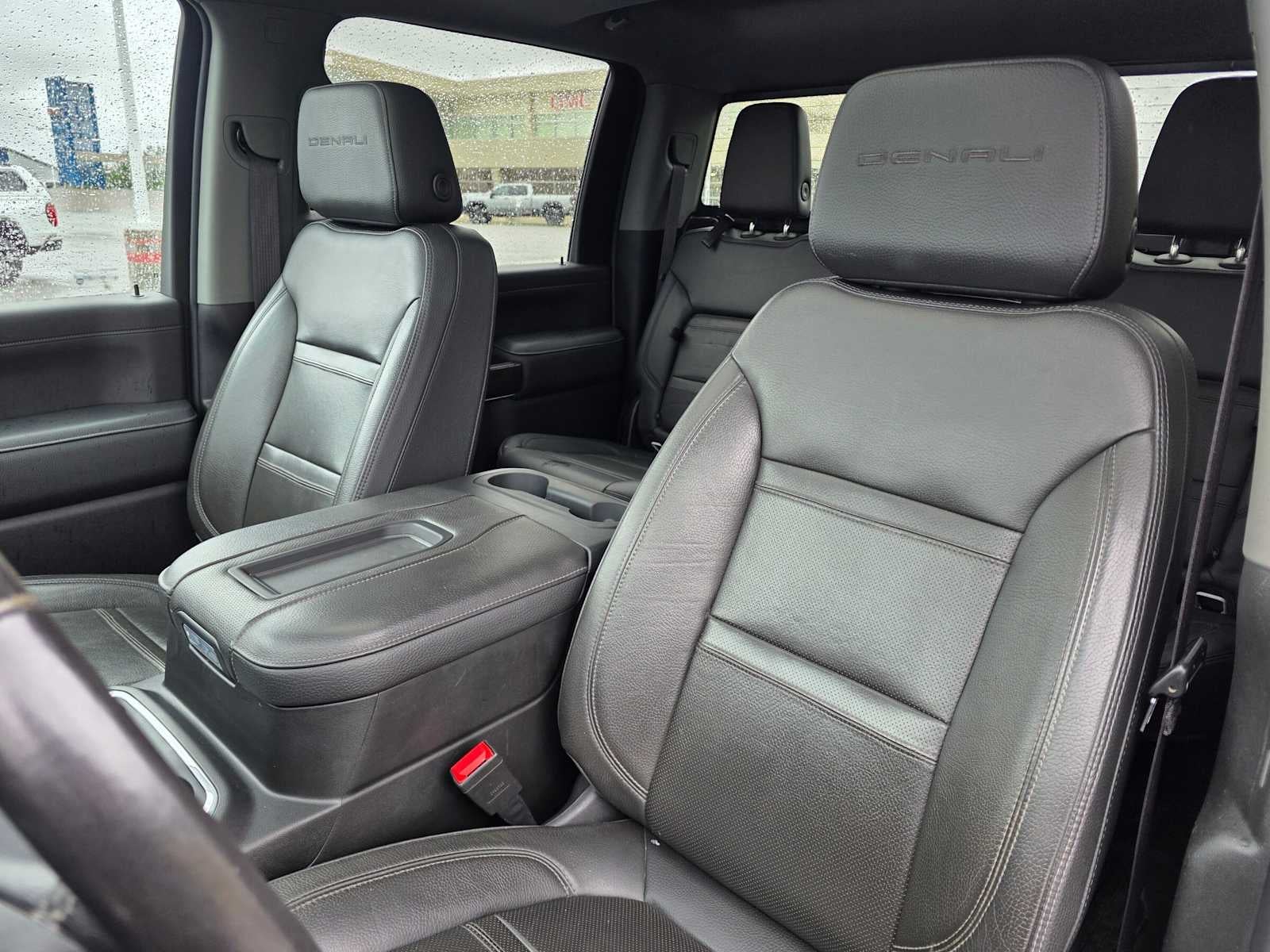 2022 GMC Sierra 3500HD Denali