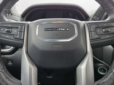 2022 GMC Sierra 3500HD Denali