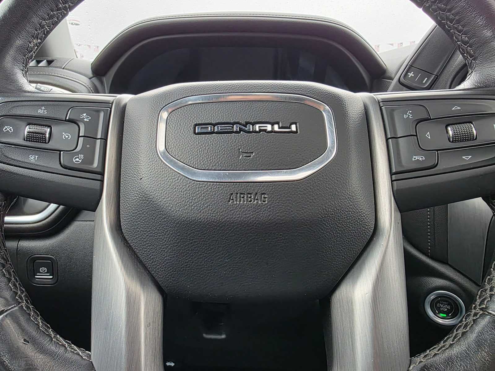 2022 GMC Sierra 3500HD Denali
