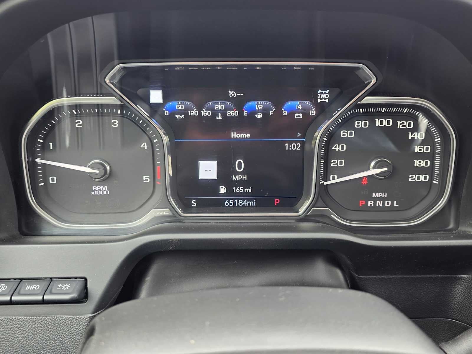 2022 GMC Sierra 3500HD Denali