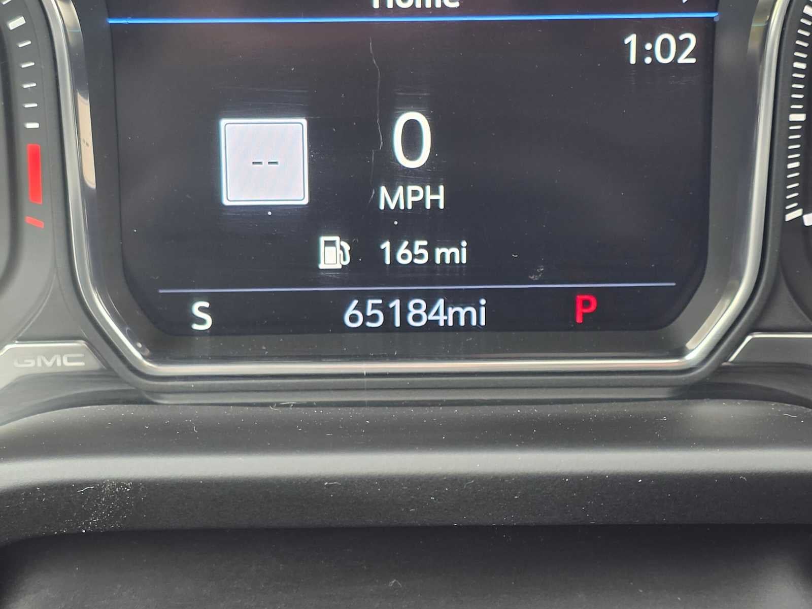 2022 GMC Sierra 3500HD Denali
