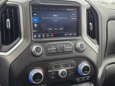 2022 GMC Sierra 3500HD Denali