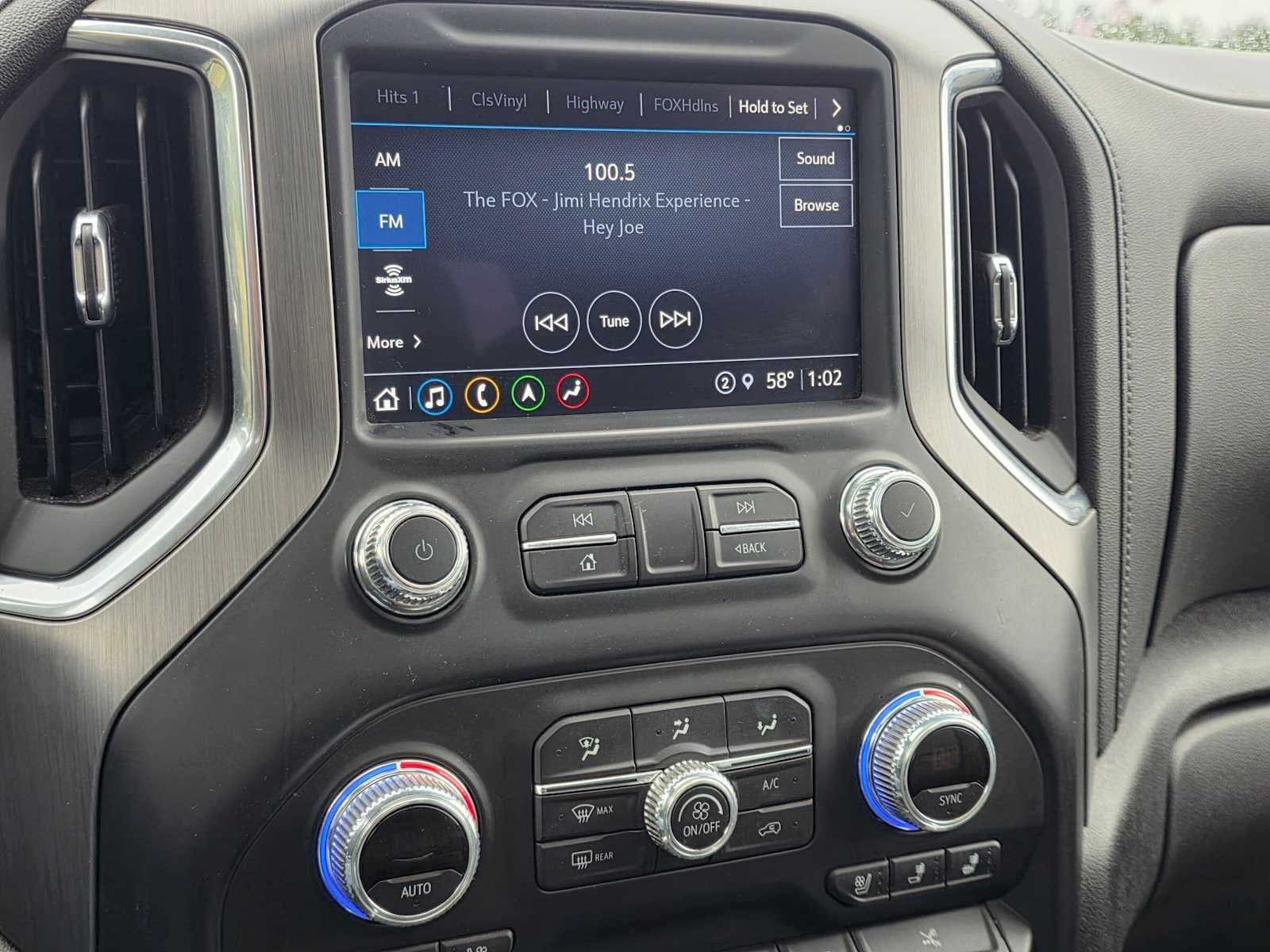 2022 GMC Sierra 3500HD Denali