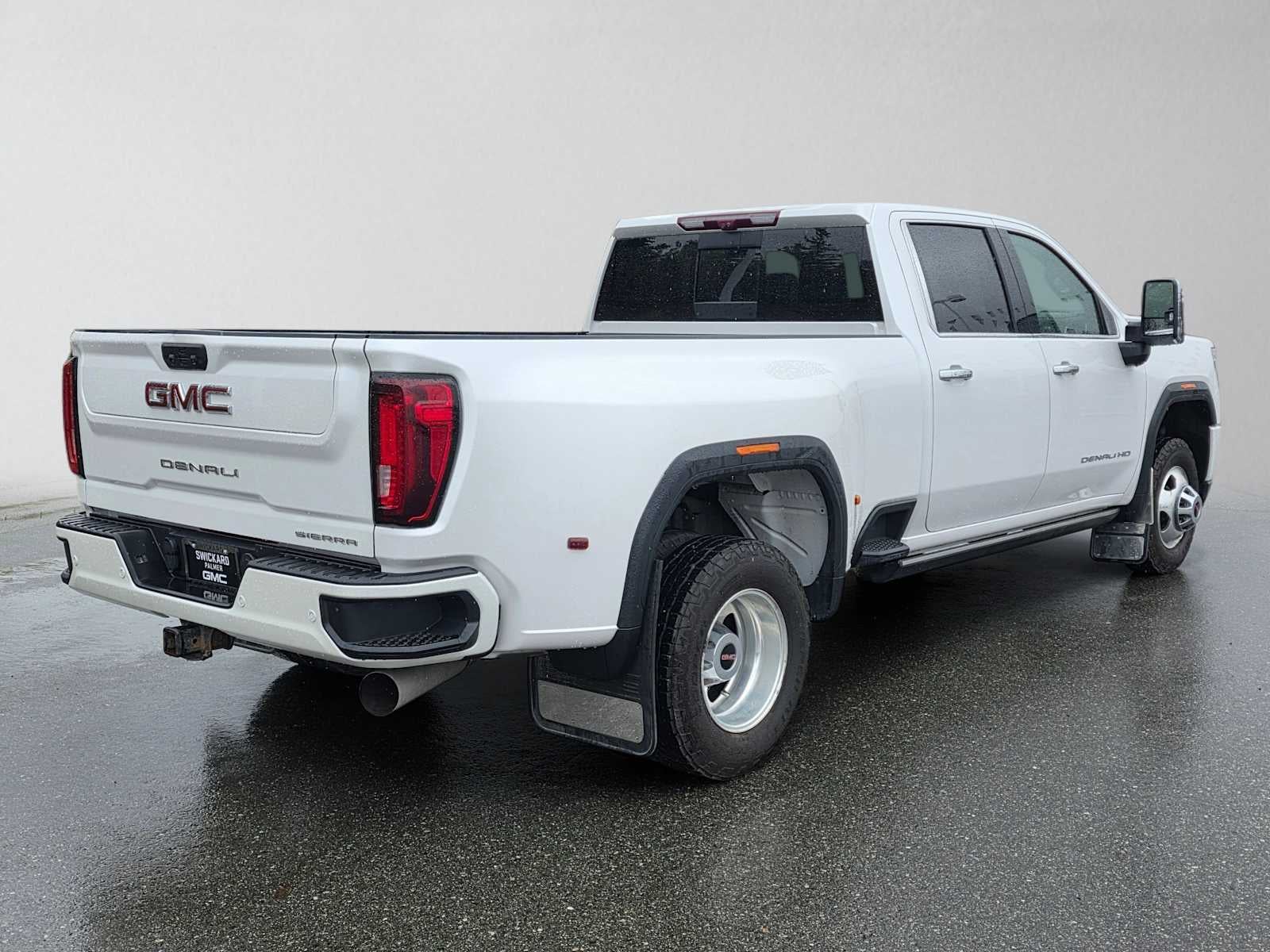 2022 GMC Sierra 3500HD Denali