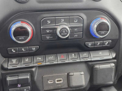 2022 GMC Sierra 3500HD Denali