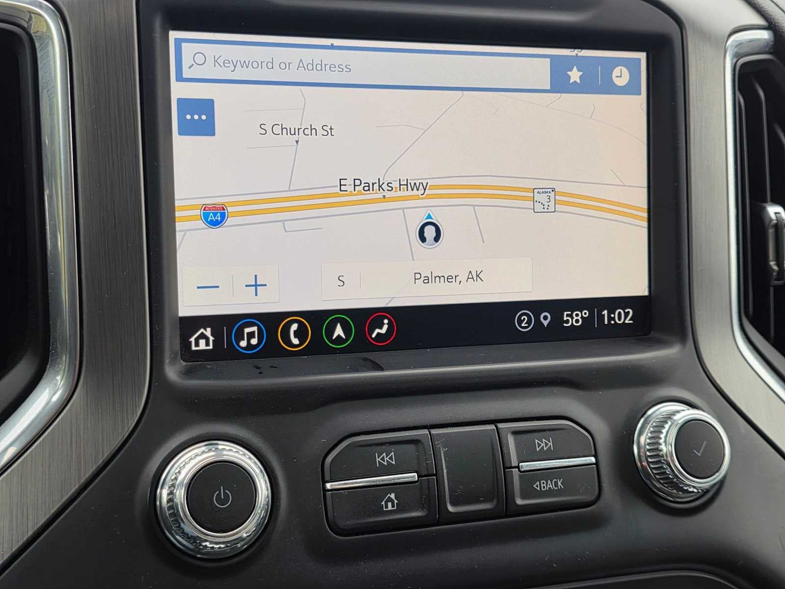 2022 GMC Sierra 3500HD Denali