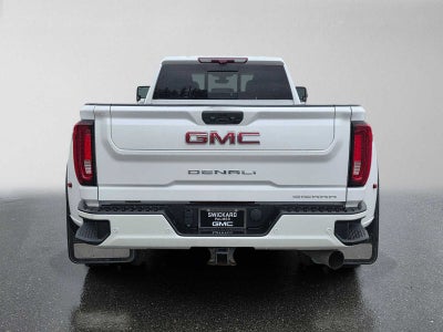2022 GMC Sierra 3500HD Denali
