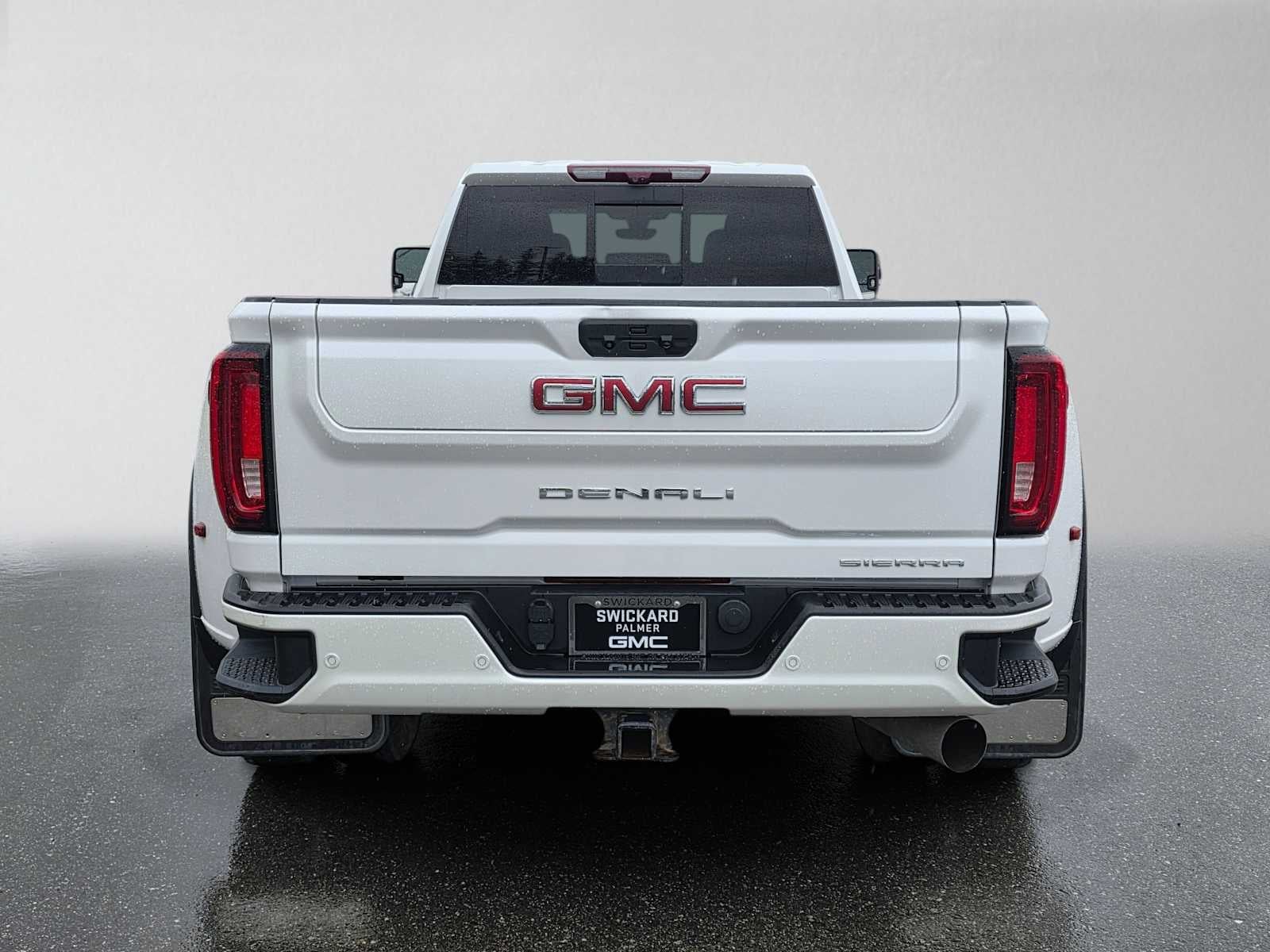 2022 GMC Sierra 3500HD Denali