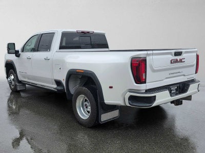 2022 GMC Sierra 3500HD Denali