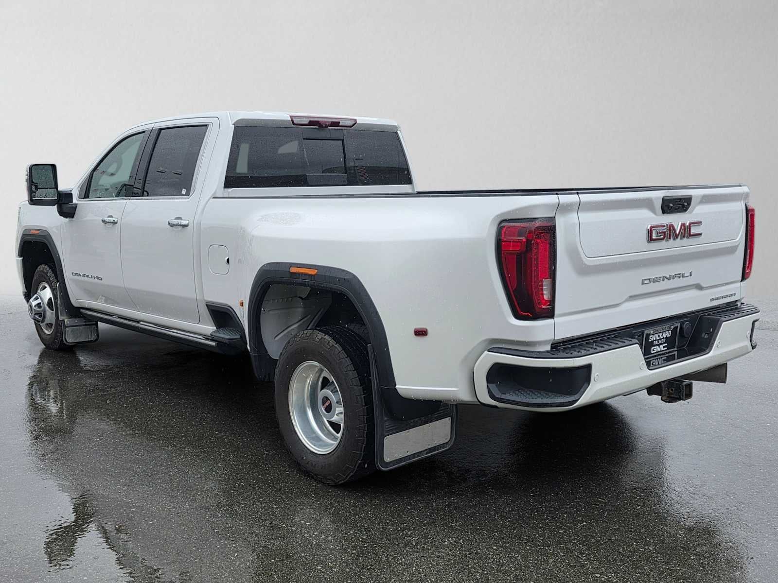 2022 GMC Sierra 3500HD Denali