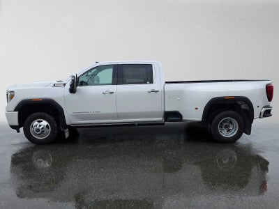 2022 GMC Sierra 3500HD Denali