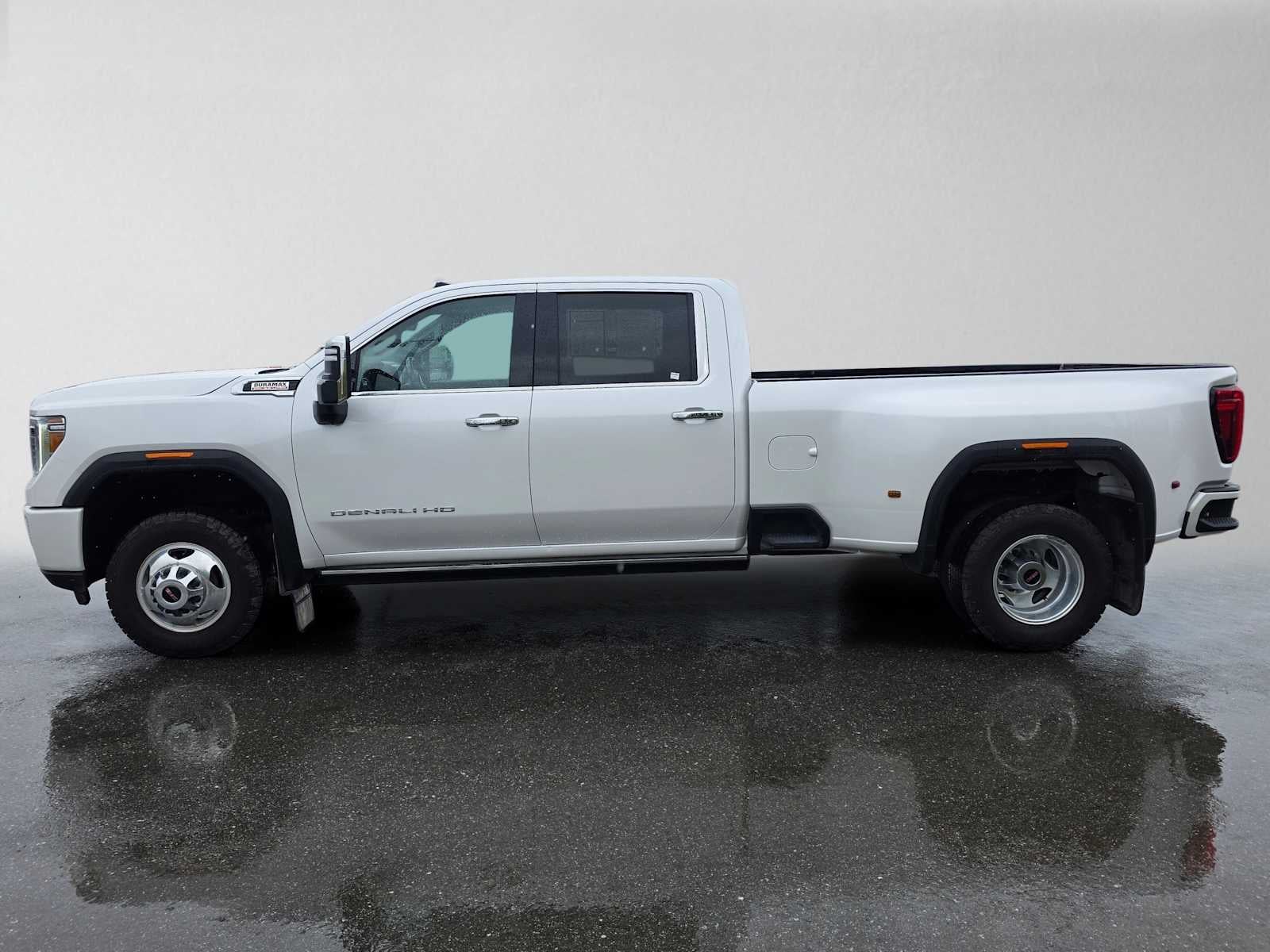 2022 GMC Sierra 3500HD Denali
