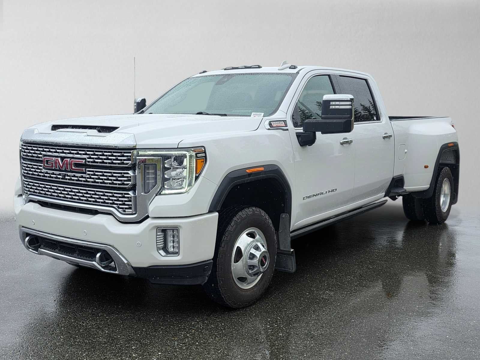 2022 GMC Sierra 3500HD Denali