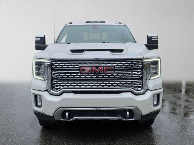 2022 GMC Sierra 3500HD Denali