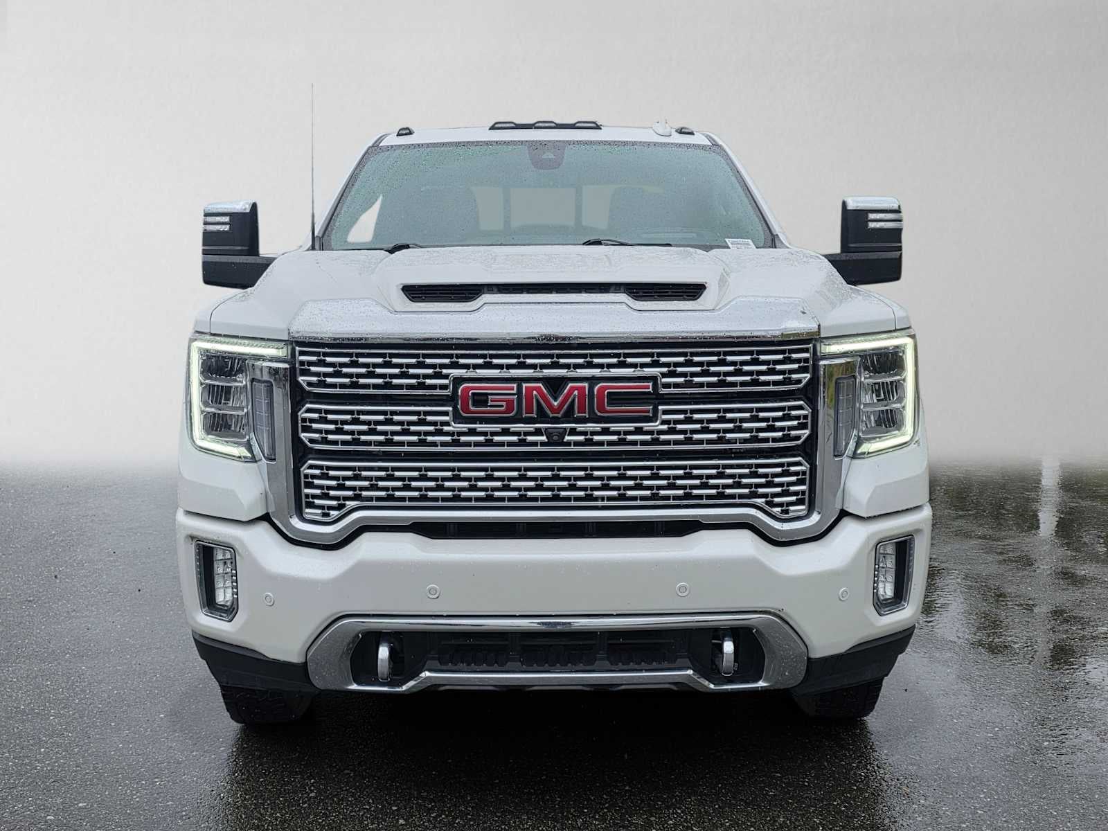 2022 GMC Sierra 3500HD Denali