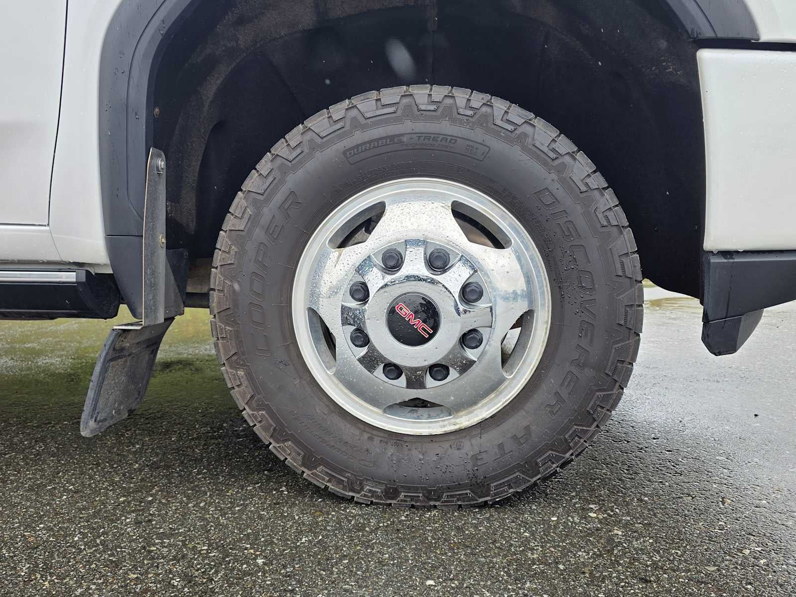 2022 GMC Sierra 3500HD Denali