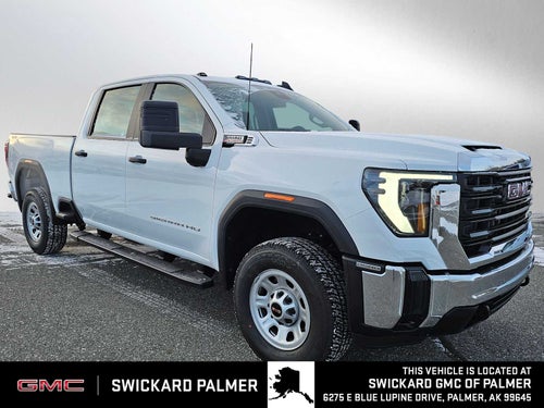 2025 GMC Sierra 2500HD Pro