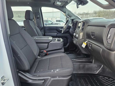 2025 GMC Sierra 2500HD Pro