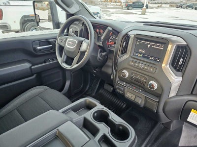 2025 GMC Sierra 2500HD Pro