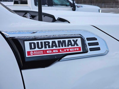 2025 GMC Sierra 2500HD Pro