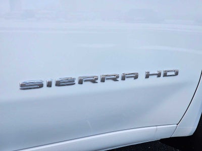 2025 GMC Sierra 2500HD Pro