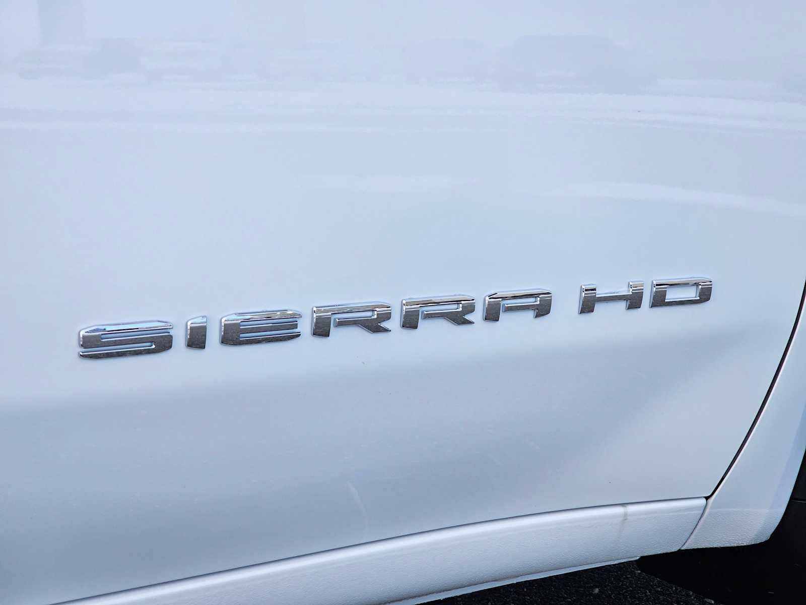 2025 GMC Sierra 2500HD Pro