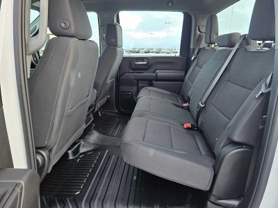 2025 GMC Sierra 2500HD Pro