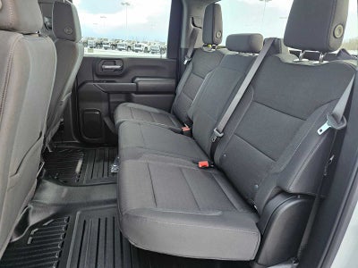 2025 GMC Sierra 2500HD Pro