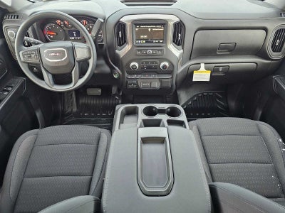 2025 GMC Sierra 2500HD Pro